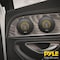 Pyle Pyle Car Two Way Speaker System, 4 in 140W, 4 Ohm, Coaxial Speakers, Mount Depth, Yellow PLG4.2 - alternate 8